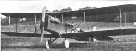 De Havilland DH.9 (самолет разведки Дэ Хэвиллэнд DH.9)