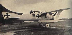 LFG Roland С II (самолет-разведчик LFG Роланд С II)