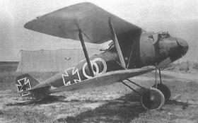 LFG Roland D.II истребитель-разведчик (LFG Роланд D.II)