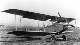 Rumpler C.IV (самолет-разведчик Румплер С.IV)