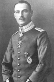 HOHNDORF, Walter (Хёндорф, Вальтер)