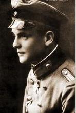 JACOBS, Josef Karl Peter (Якобс Йозеф Карл Петер) - немецкий ас, кавалер ордена «Pour le Merite»
