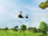 Вертолеты Вьетнама: UH-1. Скриншот 4