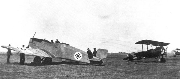 Junkers C1.I