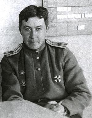 военный летчик полковник Вячеслав Григорьевич Баранов