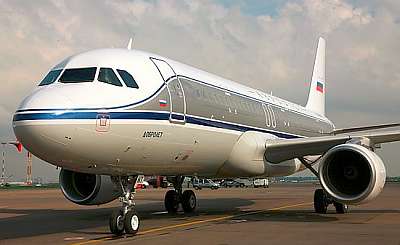 А-320 airbus Aeroflot