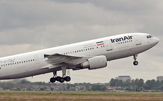 Boeing Iran Air