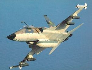 Истребитель F-5 Южной Кореи