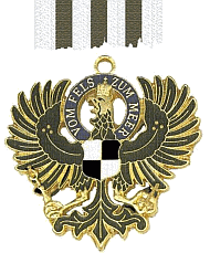 Королевский орден Дома Гогенцоллернов, вариант «Орел»