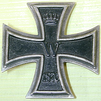 Железный Крест 1870 года 